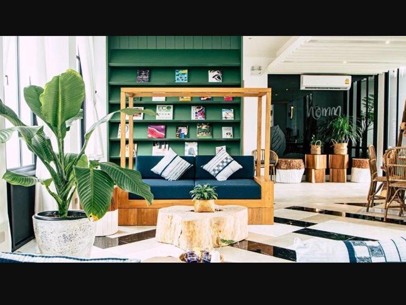 Homm Boutique Hotel Chiang Mai Exterior photo