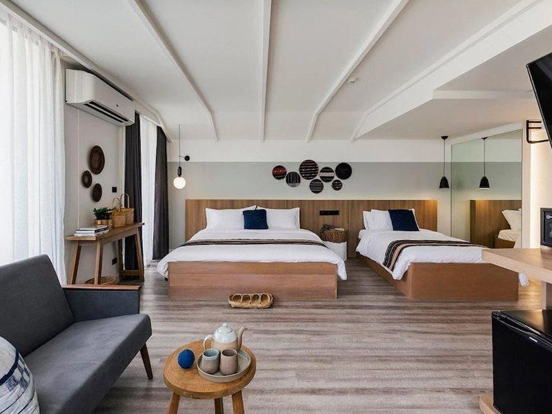 Homm Boutique Hotel Chiang Mai Exterior photo
