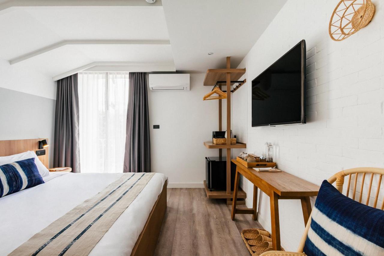Homm Boutique Hotel Chiang Mai Exterior photo