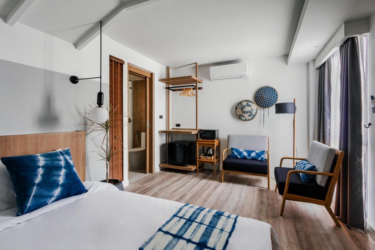 Homm Boutique Hotel Chiang Mai Exterior photo