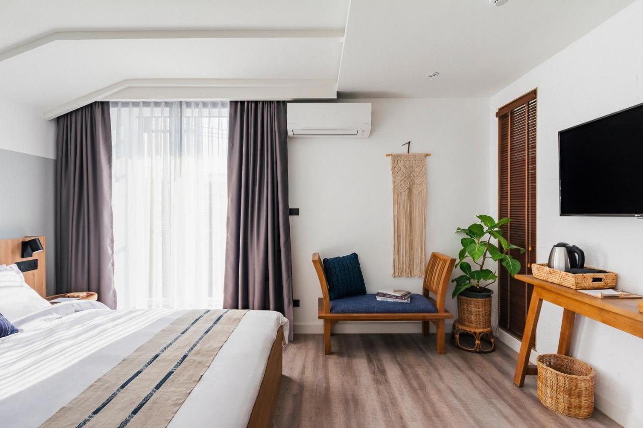 Homm Boutique Hotel Chiang Mai Exterior photo