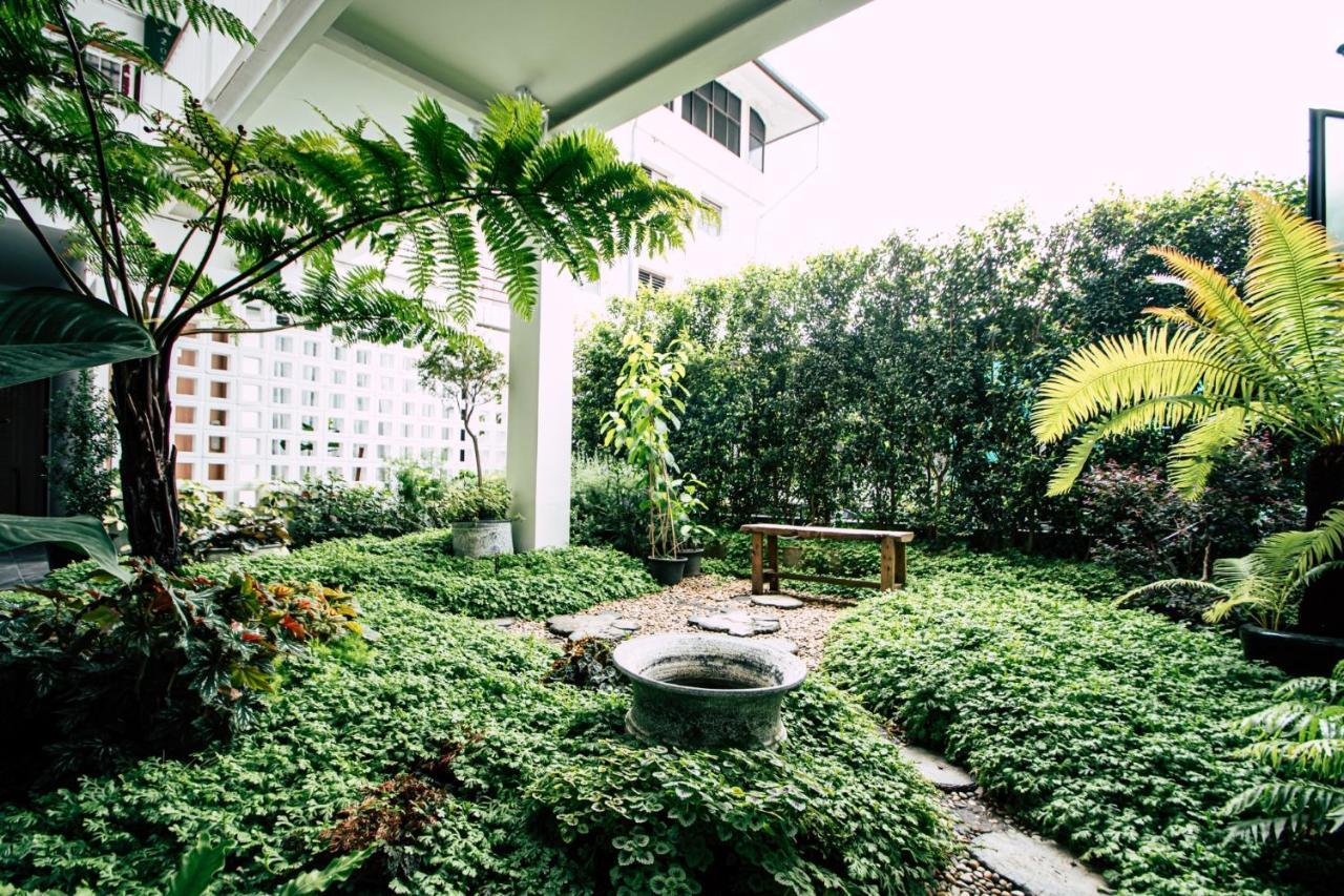 Homm Boutique Hotel Chiang Mai Exterior photo