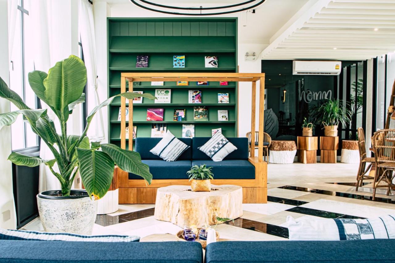 Homm Boutique Hotel Chiang Mai Exterior photo