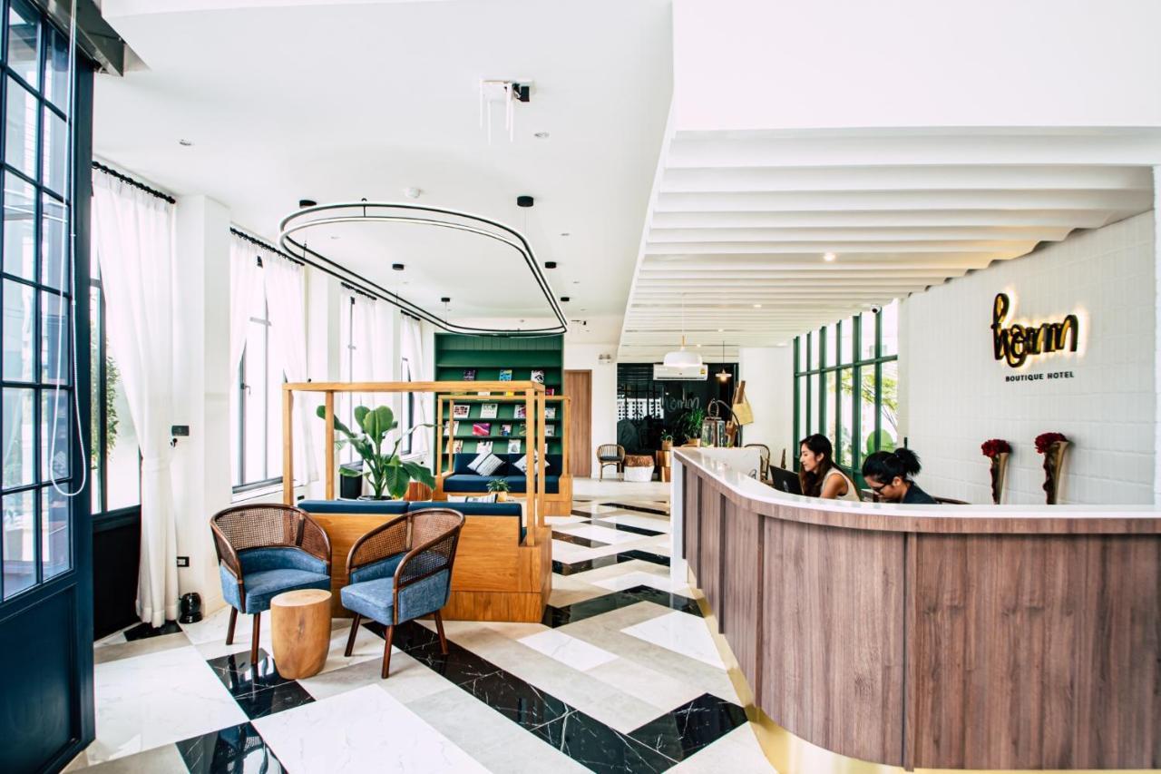 Homm Boutique Hotel Chiang Mai Exterior photo