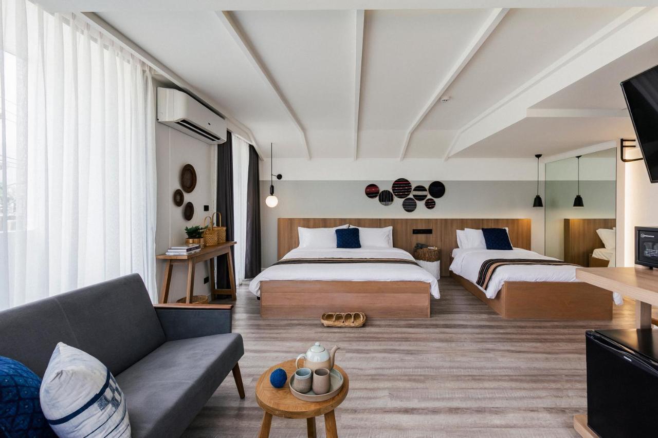 Homm Boutique Hotel Chiang Mai Exterior photo