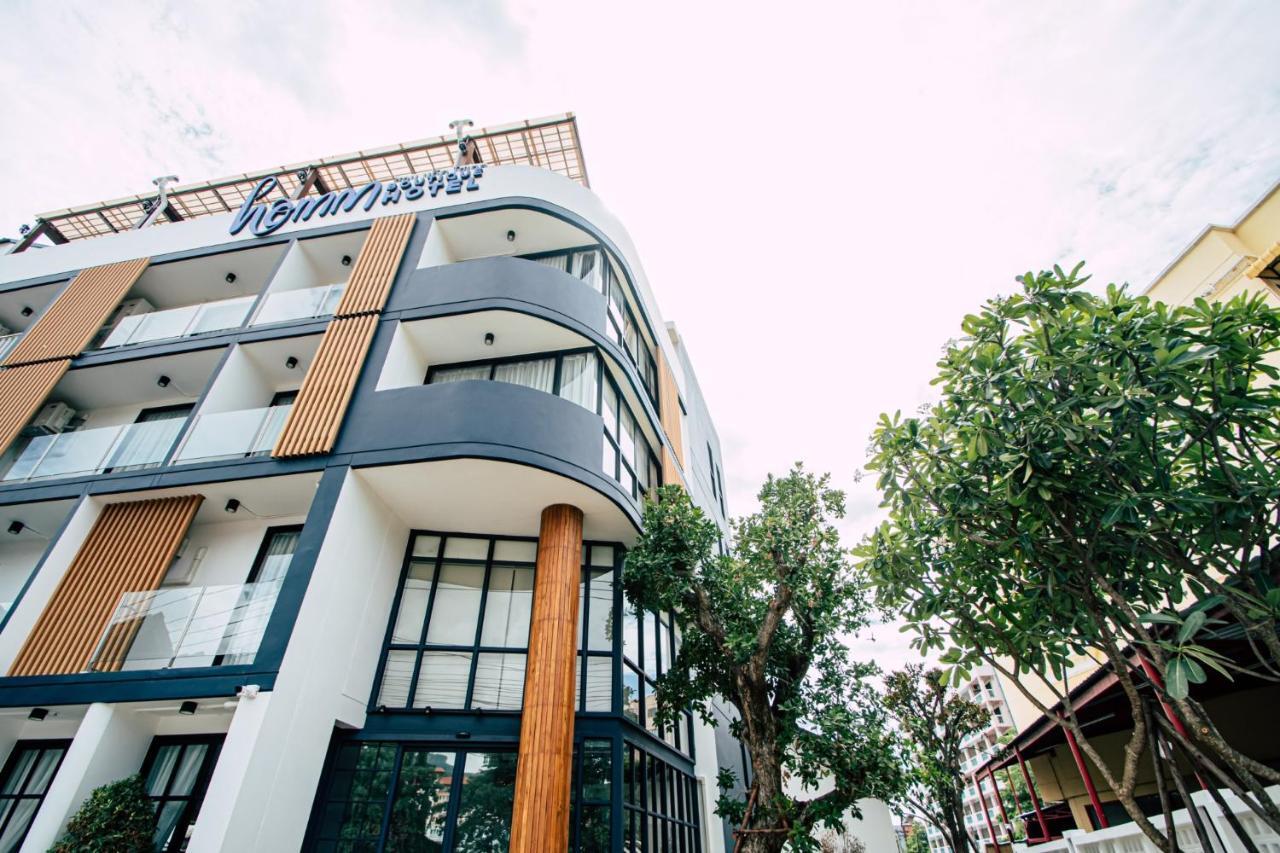 Homm Boutique Hotel Chiang Mai Exterior photo