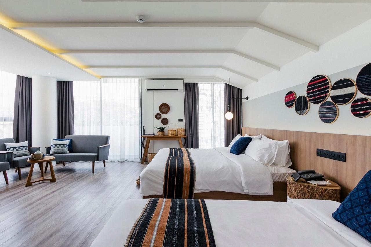 Homm Boutique Hotel Chiang Mai Exterior photo