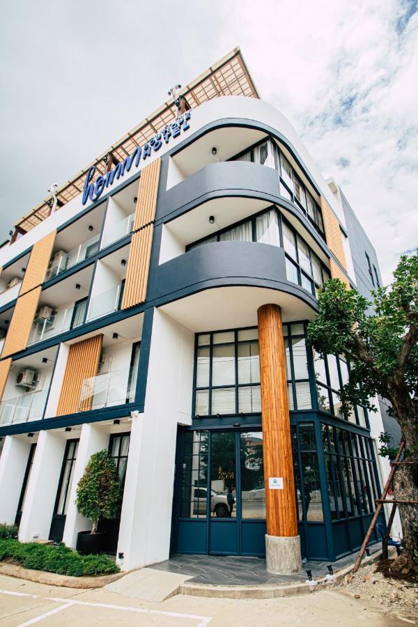 Homm Boutique Hotel Chiang Mai Exterior photo
