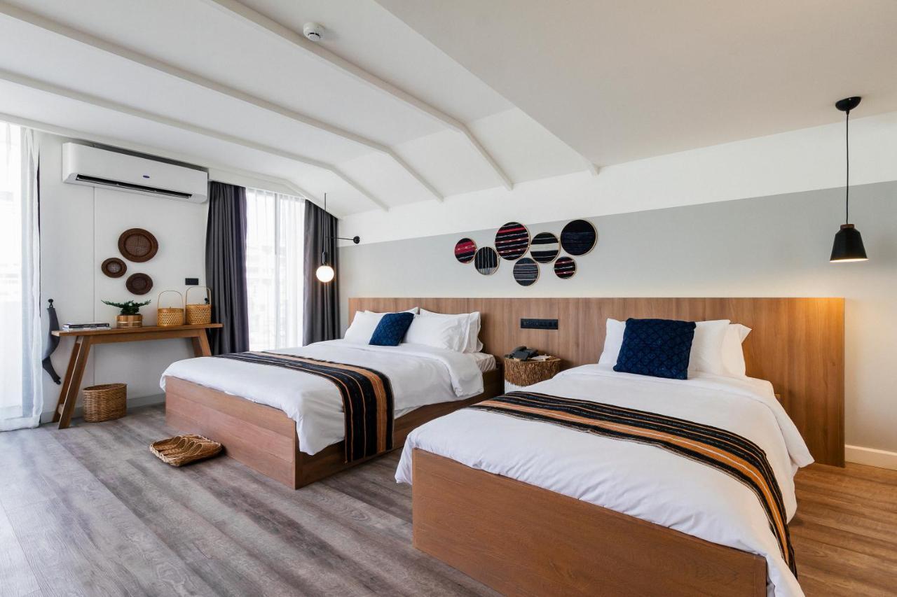 Homm Boutique Hotel Chiang Mai Exterior photo