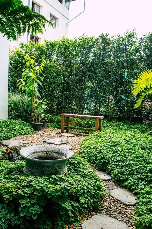 Homm Boutique Hotel Chiang Mai Exterior photo