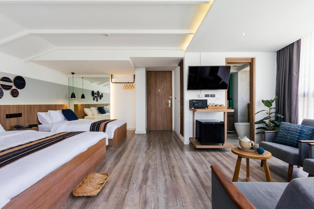Homm Boutique Hotel Chiang Mai Exterior photo